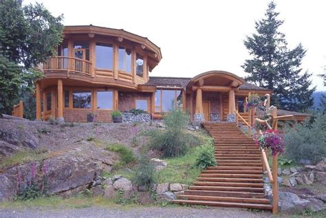 Log Cabin Homes & Kits: Exterior Photo Gallery | Log cabin builders ...