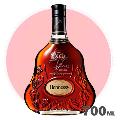 Hennessy X O 700 Ml Cognac