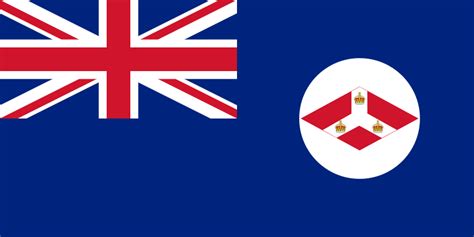 Image: Flag of the British Straits Settlements (1874-1942)