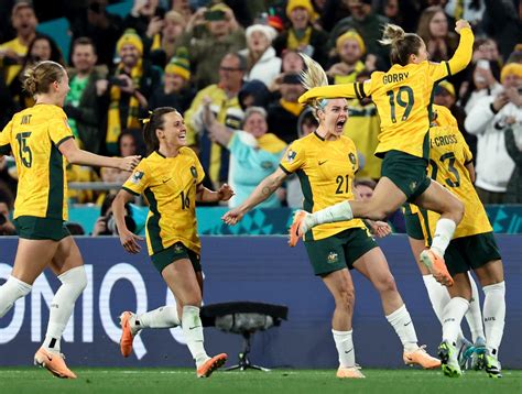 Australia opens Women’s World Cup with 1-0 win over Ireland | Toronto Sun