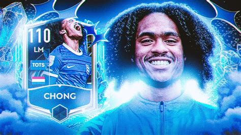 110 OVR TOTS Moments Chong REVIEW FIFA Mobile 23 YouTube