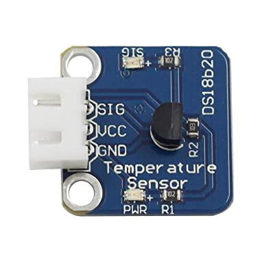 Amazon Sunfounder Ds B Temperature Sensor Module Compatible