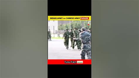 Indian Army Vs Chinese Army Jai Hind 🇮🇳🇮🇳 Facts Shorts Viral