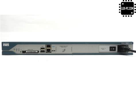 Свчич Маршрутизатор CiSCO 2811