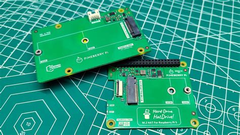 Pineberry Pi Hat Drive Review Use Nvme Ssds With Your Pi Tom S Hardware