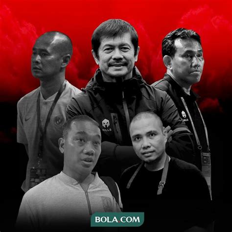 Mengenal Deretan Asisten Indra Sjafri Di Timnas Indonesia U 22 Ada