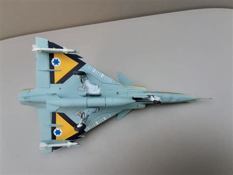 Iai Kfir C Revell Von Norbert Gauder