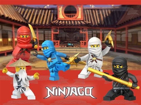 Cole Ninjago Wallpapers Wallpaper Cave