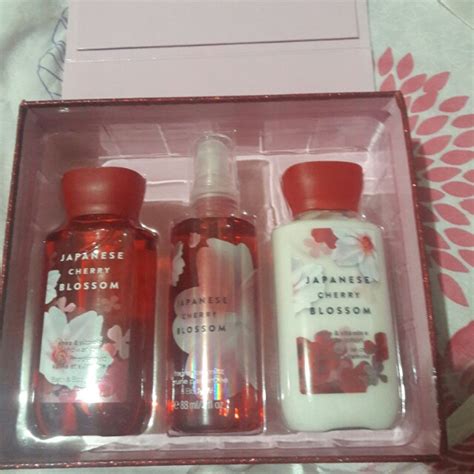 Bbw Japanese Cherry Blossom Beauty Personal Care Fragrance