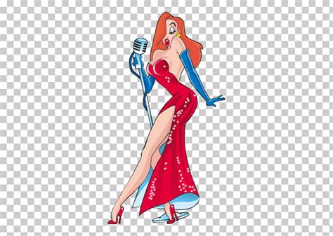 Jessica Rabbit Disneyland Clip Art