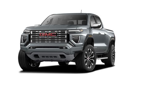 Boulevard Chevrolet Buick Gmc The 2023 Canyon Denali