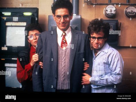 Annie potts ghostbusters 1984 hi-res stock photography and images - Alamy