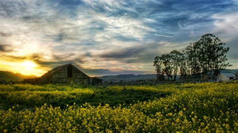 K Trey Ratcliff K Sunset Glow California Nature Clouds Sunset