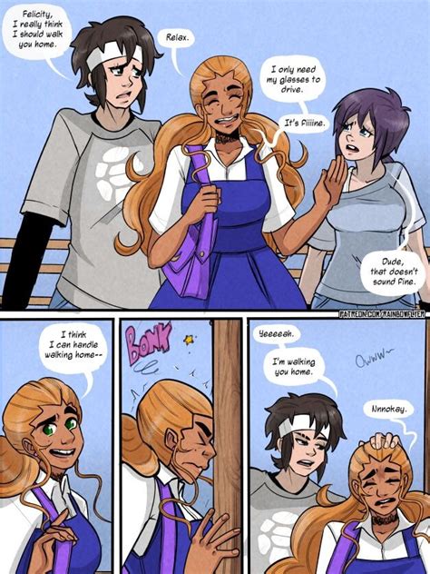 Friends With Benefits By Rainbow Flyer Part Porn Comic English The Hentai