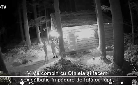 Vali B Rbulescu Discu Ie Incendiar Cu Otniela Facem Sex S Lbatic N P Dure De Fa Cu Lupii