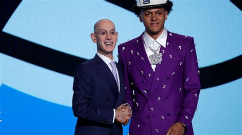 Who Is Paolo Banchero Italian American Picked First By Orlando Magic