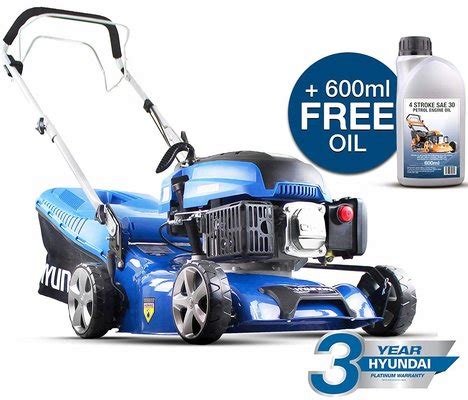 Best Petrol Lawn Mower 2023 UK Reviews