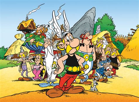Asterix | HD Wallpapers (High Definition) | Free Background