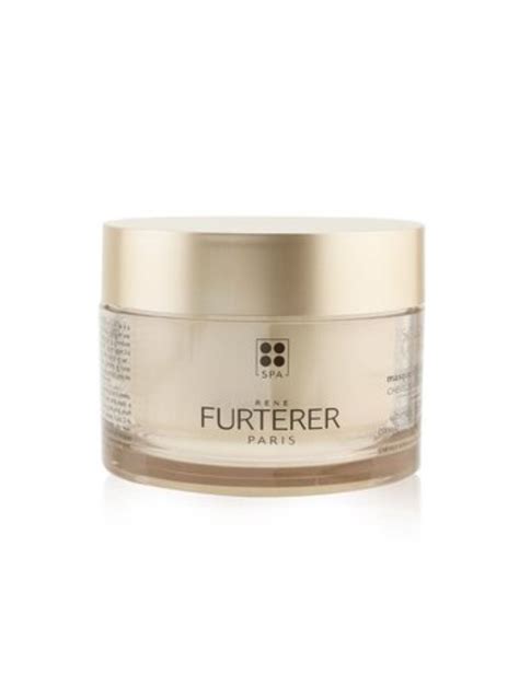 Rene Furterer Absolue Keratine Renewal Care Ultimate Repairing Mask