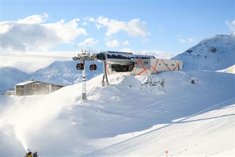 BERGFEX Ośrodek narciarski Bad Gastein Graukogel Ski amade Urlop