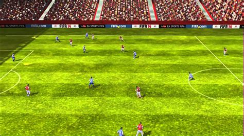 Fifa Iphone Ipad Arkomutcc Vs Ifk G Teborg Youtube