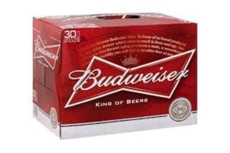 Buy Budweiser 30 Pack 12 Oz Cans Online Mercato