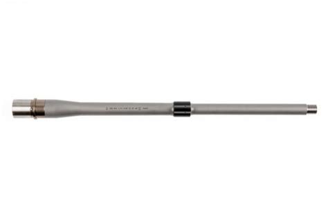 18 308 Winchester Ba Hanson Profile Midlength Ar 308 Barrel Premium Series Ballistic Advantage