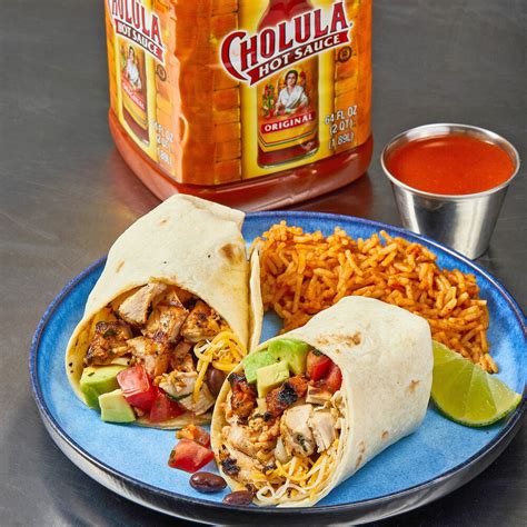 Cholula 64 Fl Oz Original Hot Sauce 4 Case