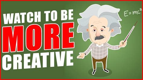 How To Increase Your Creativity 10 Ways YouTube