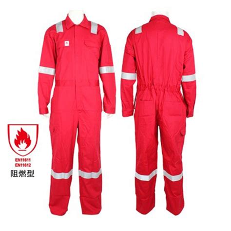 Impa 190571190572190573190574 Marine Fire Retardant Boilersuits