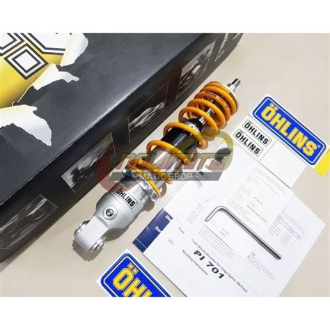 Shock Shockbreaker OHLINS PI 701 Vespa 3V Sprint 150 Front Lazada