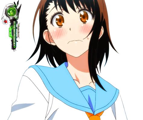 Nisekoi Onodera Kosaki Cute Shock Render Ors Anime Renders Hot Sex