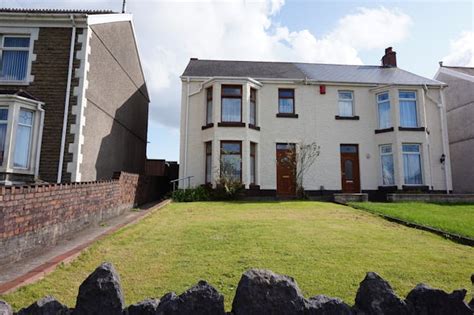 3 Bedroom Semi Detached House For Sale In Crymlyn Road Skewen Neath