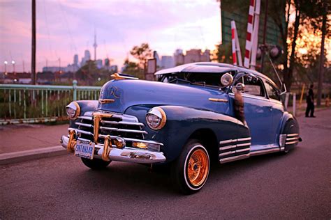 1948 Chevrolet Fleetline Aerosedan