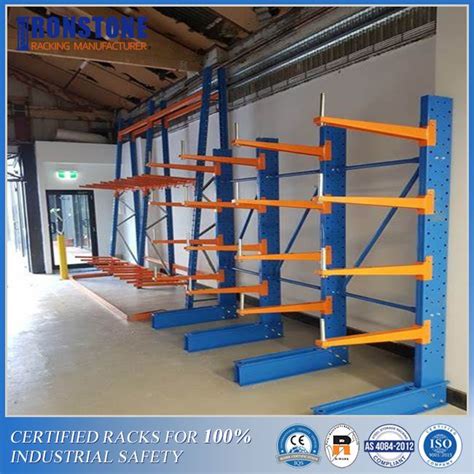 Customized Cantilever Storage Racking Manufacturers Suppliers Factory