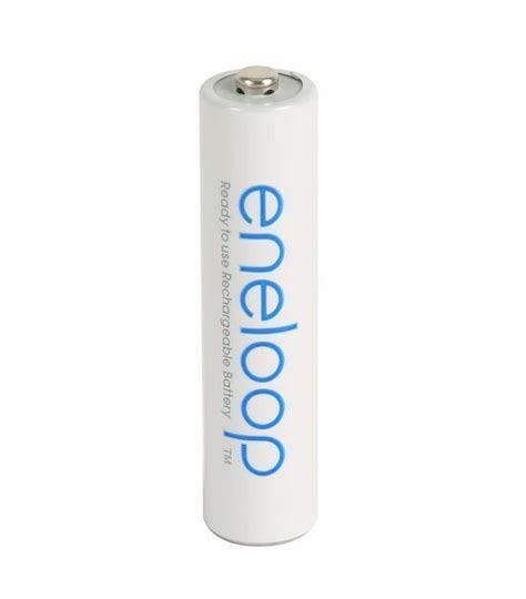 Eneloop 1 2v Aaa 750mah Nimh Battery Single Cell