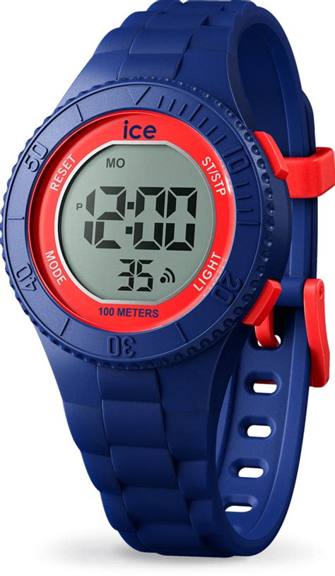 Часы Ice-Watch Blue red 021271 - купить в Киеве, Украине по цене 2360 ...