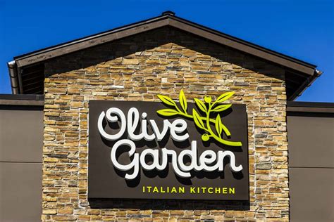 Olive Garden Gluten Free Menu Seasonal Cravings