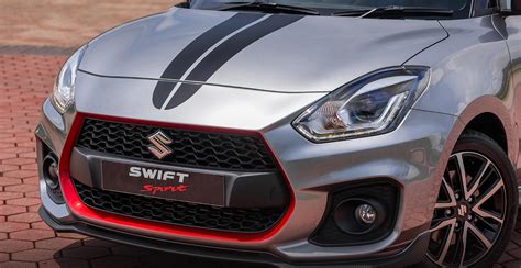 Suzuki Cars Malaysia Suzuki Swift Sport Silver Edition