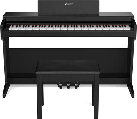 Amazon Fesley Digital Piano Key Weighted Keyboard Home