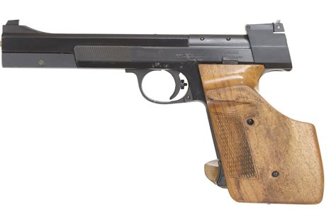 Bilder för 2164181 PISTOL Halvautomatisk fabrikat Hämmerli modell