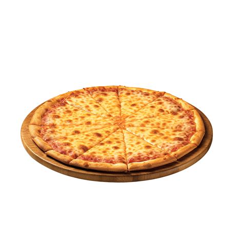 Cheese pizza no background 30809379 PNG