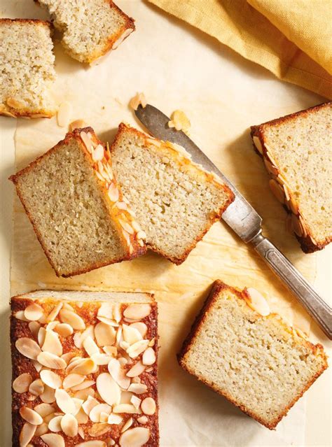 Pain Aux Bananes Et Aux Amandes Sans Gluten Ricardo Recipe Gluten Free Banana Bread