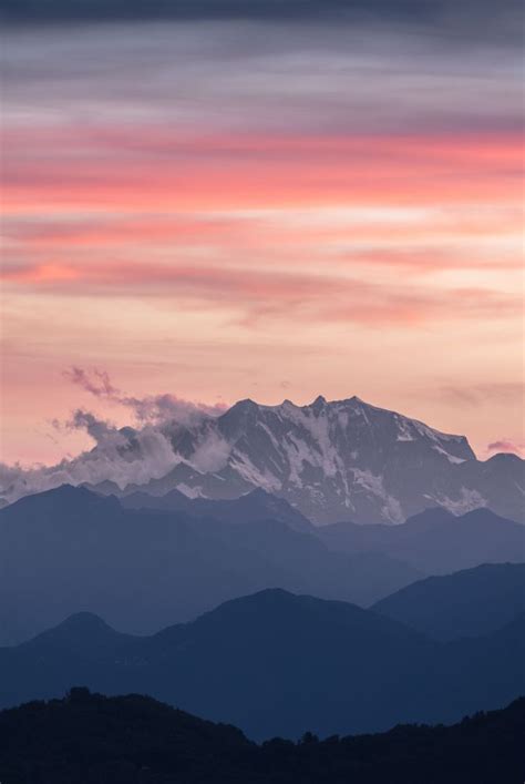 Free Images Landscape Horizon Cloud Mountain Range Daytime