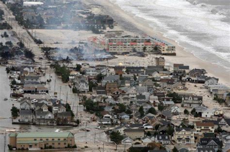 Hurricane Sandy Damage Before And After