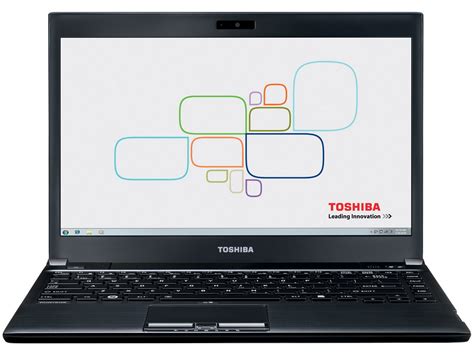 Toshiba Portégé R930 Notebookcheck pl