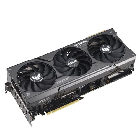 Tarjeta De Video ASUS TUF Gaming GeForce RTX 4070 OC Edition 12GB