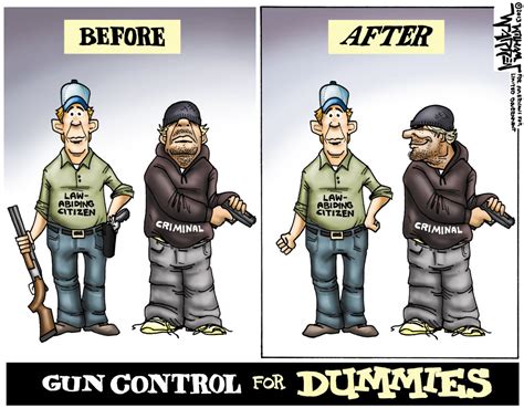 Gun Control Groups "Seizing Momentum" Should Consider What's Happening ...