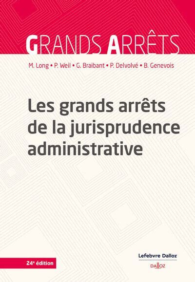 Le Droit Administratif Me Dition Par Pierre Delvolv