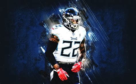 Derrick Henry Titans Wallpaper